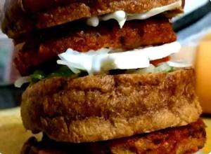 Assorted Grilled Burger