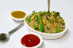 Veg Fried Rice