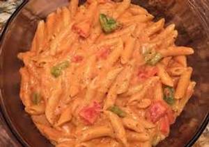 Jumbo Mixed Sauce Penne Pasta