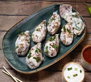 Paneer Afghani Momos