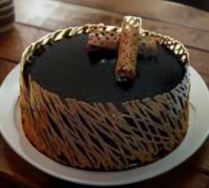 Chocolate Net [Per Pound]