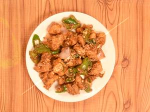 Chicken Schezwan 