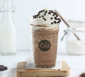 Choco chip frappe