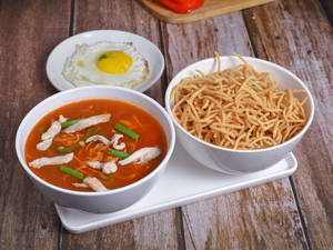  American Chopsuey Chicken 