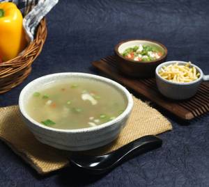 Veg Clear Soup
