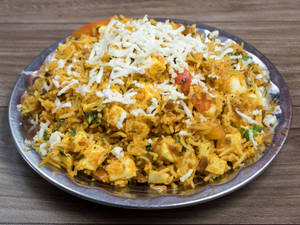 Vegetable Pulao