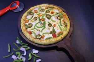 Mexican Spice Pizza