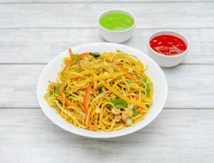Fried Noodles
