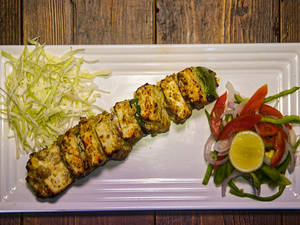 Paneer Lasooni Tikka