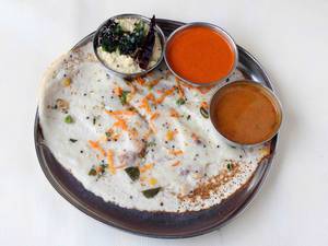 Upma dosa