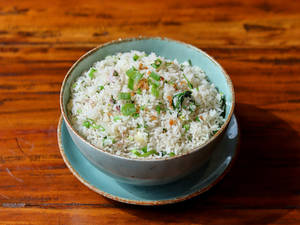 Veg Stirfried Rice