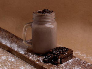 Brownie Fudge Shake