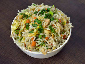 Chicken Fried Rice