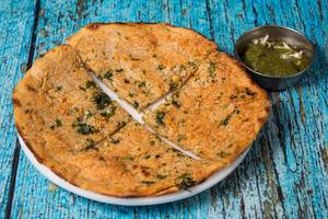 Cheese Paratha