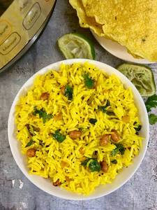 Lemon Rice 