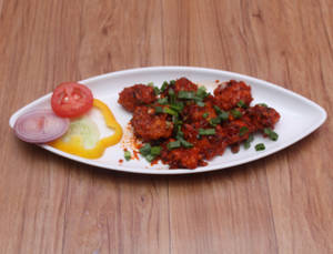 Chicken Manchurian 