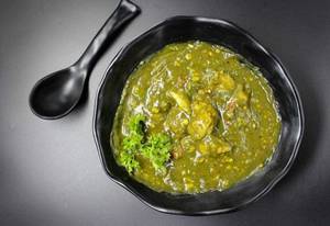 Spicy Coriander Chicken Gravy