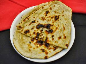 Butter Naan (Amul) | 1 pc | 