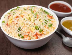 Chicken Fried Rice