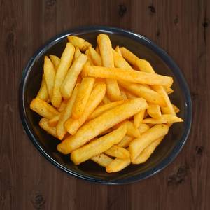 Crispy french fries