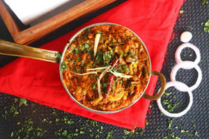 Kadhai Mushroom