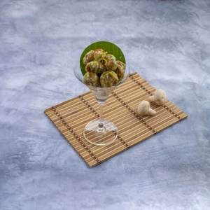 Wasabi Mushrooms