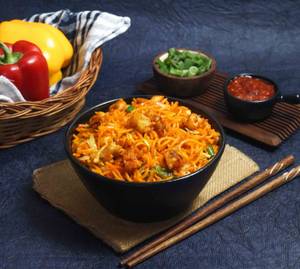 Chicken Schezwan Noodles