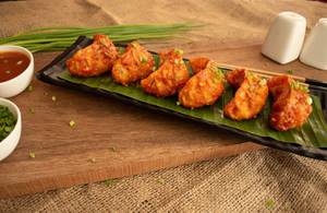 Pork Pan Fried Momos (8 Pcs)