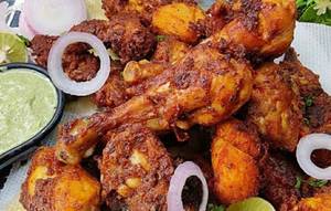 Chicken Fry