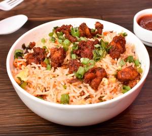 Chicken Rice