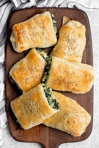 Paneer Cheese Roll