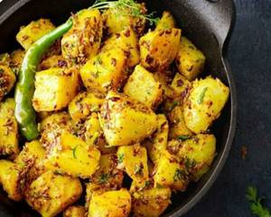 Jeera Aloo