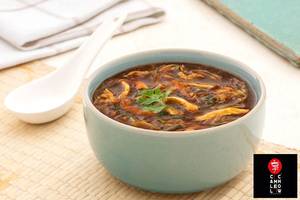 Chicken Hot And Sour Soup