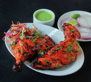 Tandoori Chicken [Half]