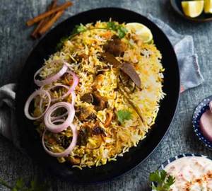 Mutton Biryani Pack