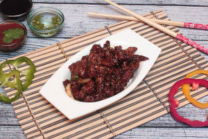 Crispy Pork Honey Chilli