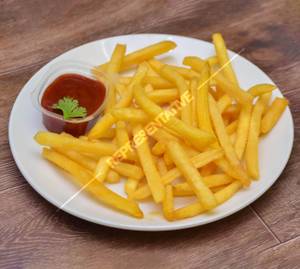 Plain French Fries 