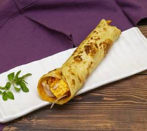 Paneer Malai Roll