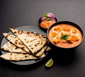 Paneer Butter Masala Combo Thali