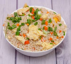 Egg Fried Rice 