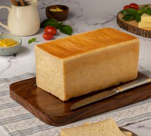Sandwich loaf brown