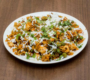 Hyderabadi Biryani