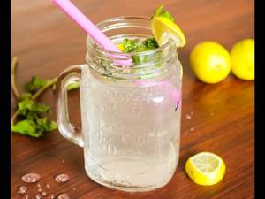Mint Lime Soda