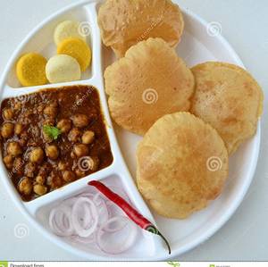 Chole Puri
