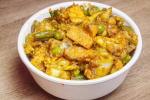 Mix Veg Gravy