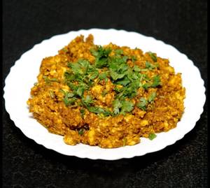 Paneer Keema 