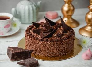 Chocolate devil cake