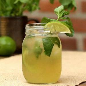 Spicy Mango Mojito