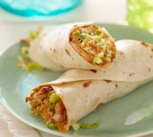 Grilled Chicken  Wrap