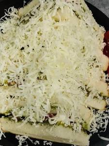 Veg Cheese Sandwich